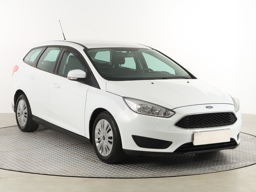Ford Focus, 2015