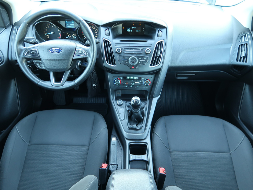 Ford Focus, 2015