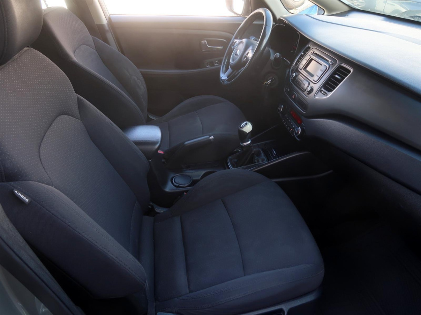 Kia Carens, 2015