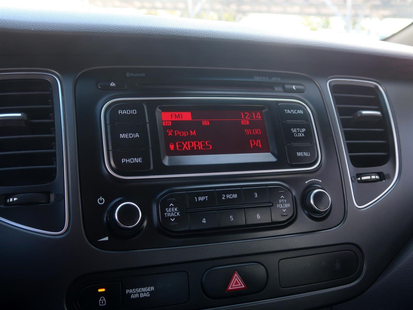 Kia Carens, 2015