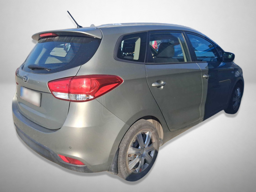 Kia Carens, 2015