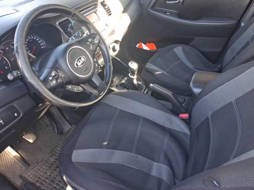 Kia Carens, 2015