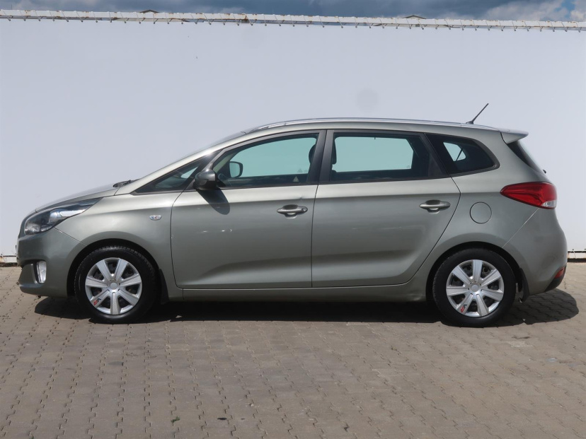 Kia Carens, 2015