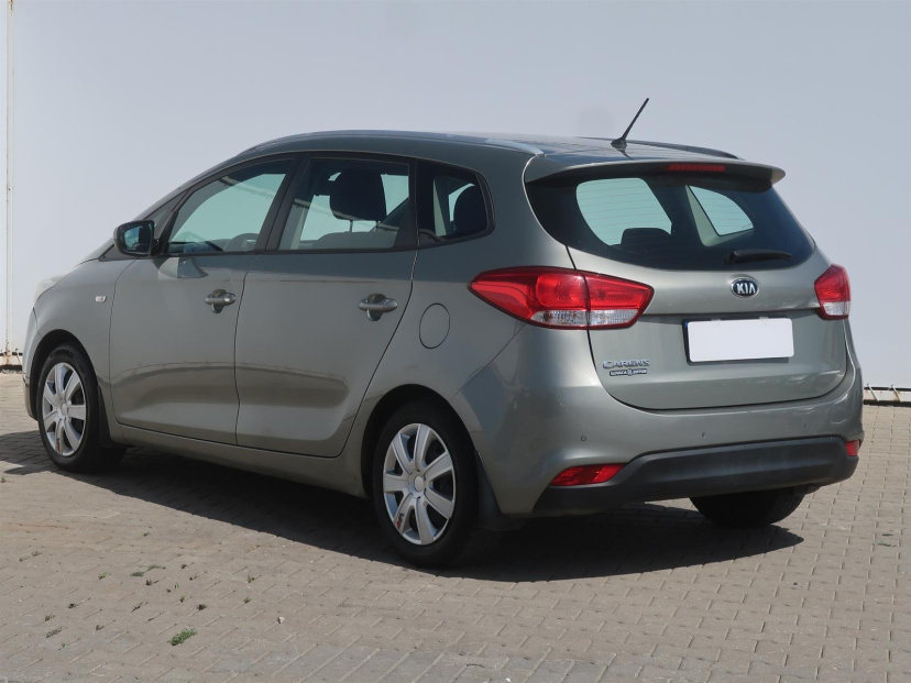 Kia Carens, 2015