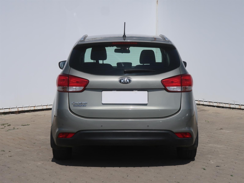 Kia Carens, 2015