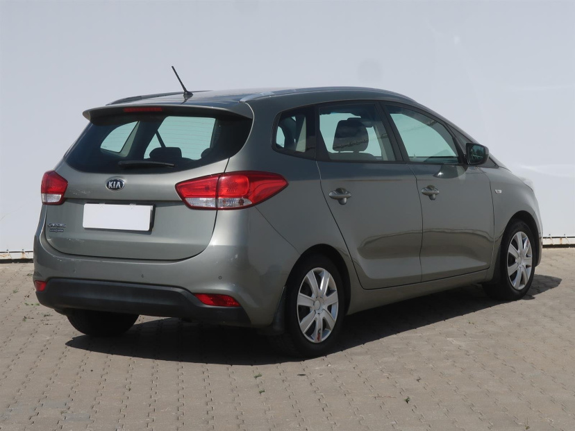 Kia Carens, 2015