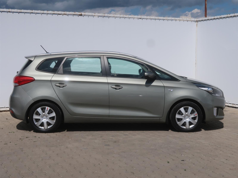 Kia Carens, 2015