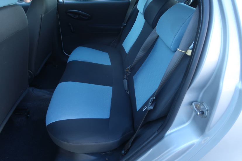 Fiat Punto, 2007