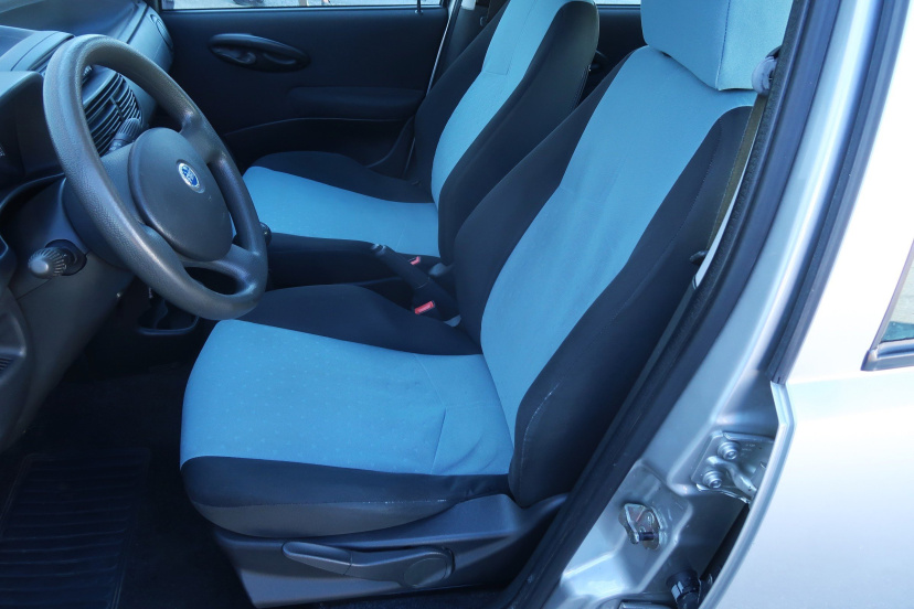 Fiat Punto, 2007