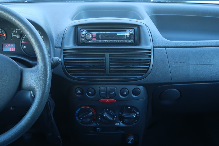 Fiat Punto, 2007