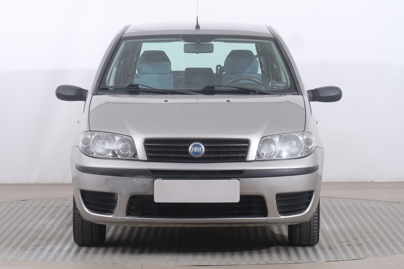 Fiat Punto, 2007