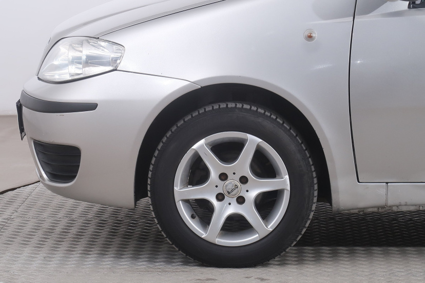 Fiat Punto, 2007