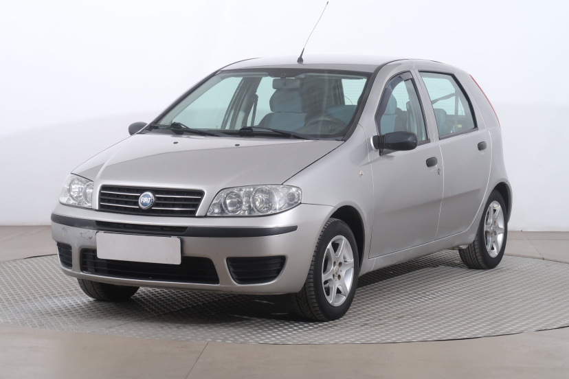 Fiat Punto, 2007