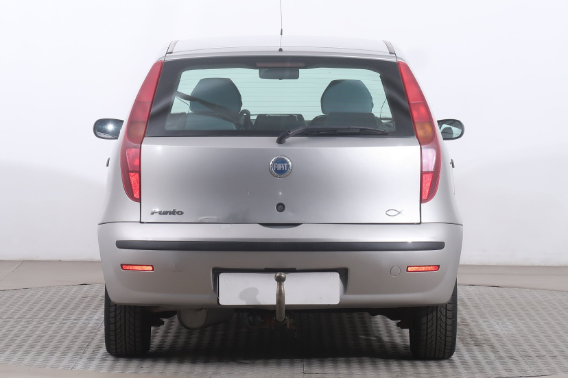 Fiat Punto, 2007