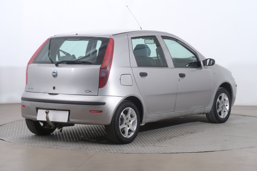 Fiat Punto, 2007