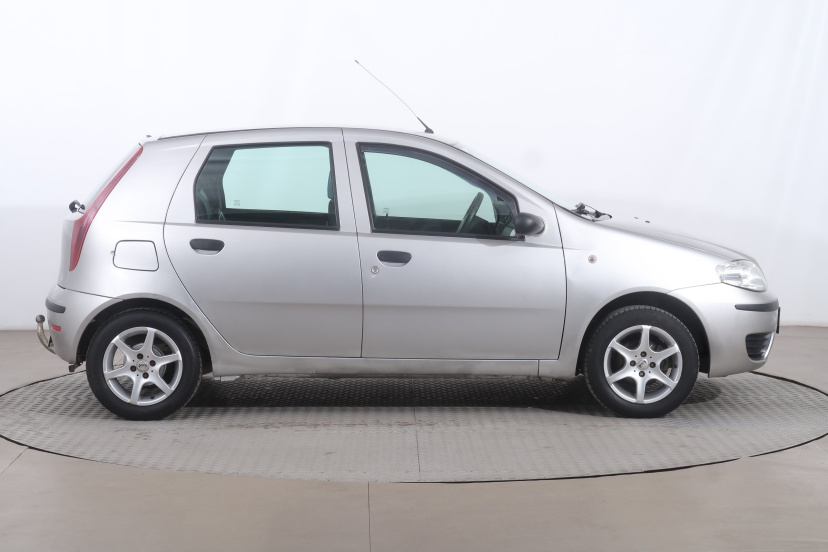 Fiat Punto, 2007