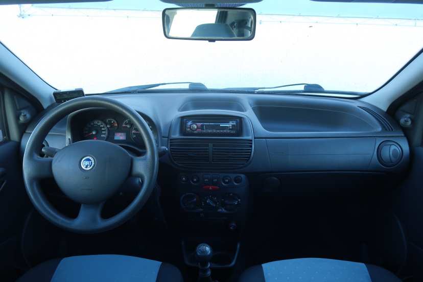 Fiat Punto, 2007