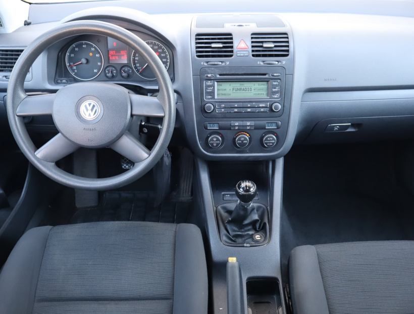Volkswagen Golf, 2005