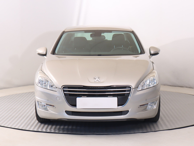Peugeot 508, 2012