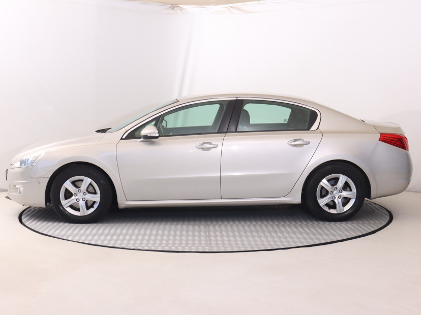 Peugeot 508, 2012
