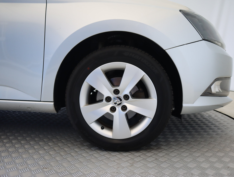 Škoda Fabia, 2016