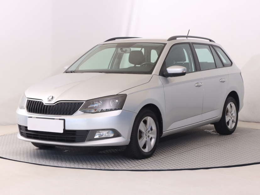 Škoda Fabia, 2016