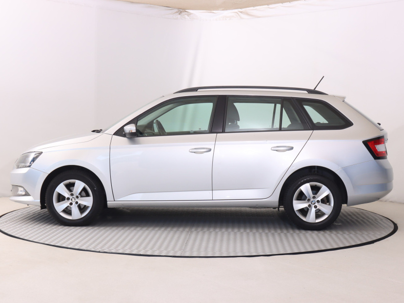 Škoda Fabia, 2016