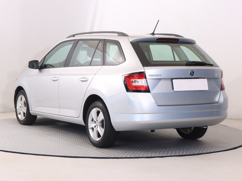 Škoda Fabia, 2016