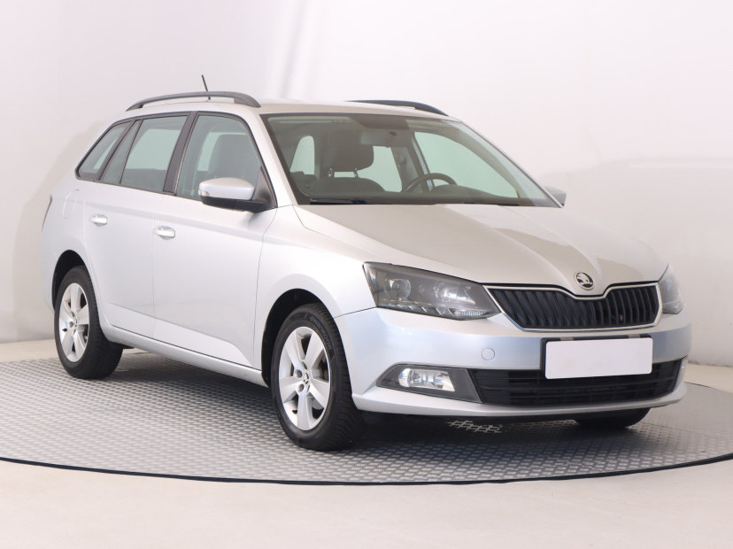 Škoda Fabia, 2016