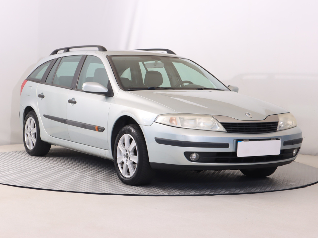 Renault Laguna, 2004