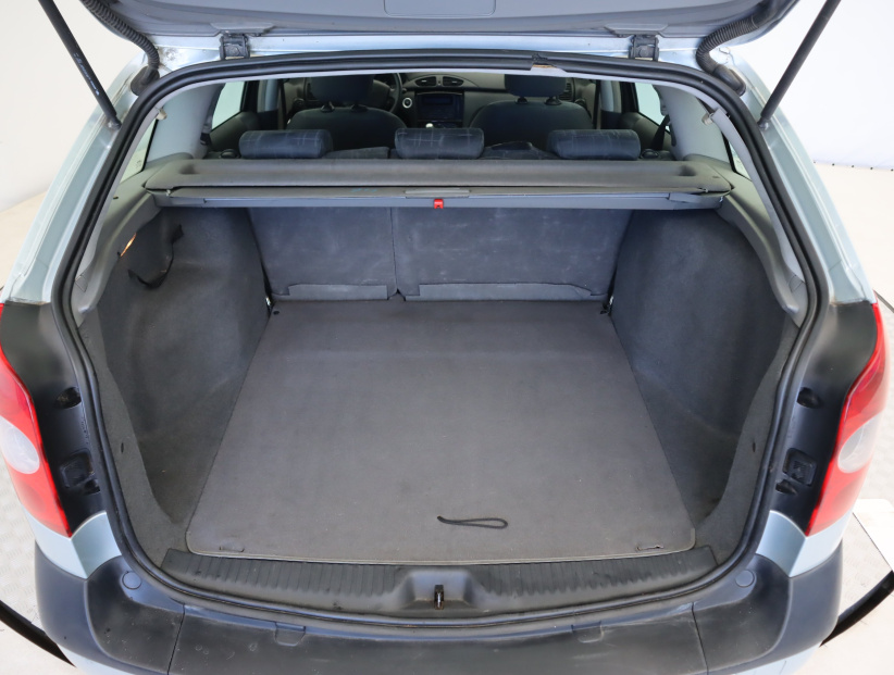 Renault Laguna, 2004