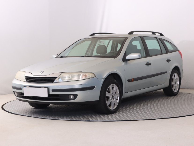 Renault Laguna, 2004