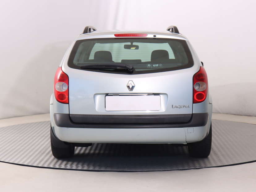 Renault Laguna, 2004