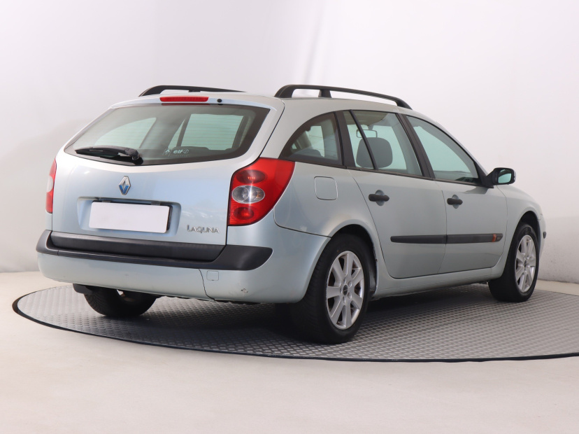 Renault Laguna, 2004