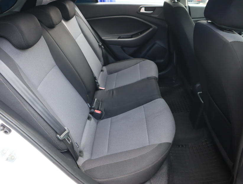 Hyundai i20, 2020