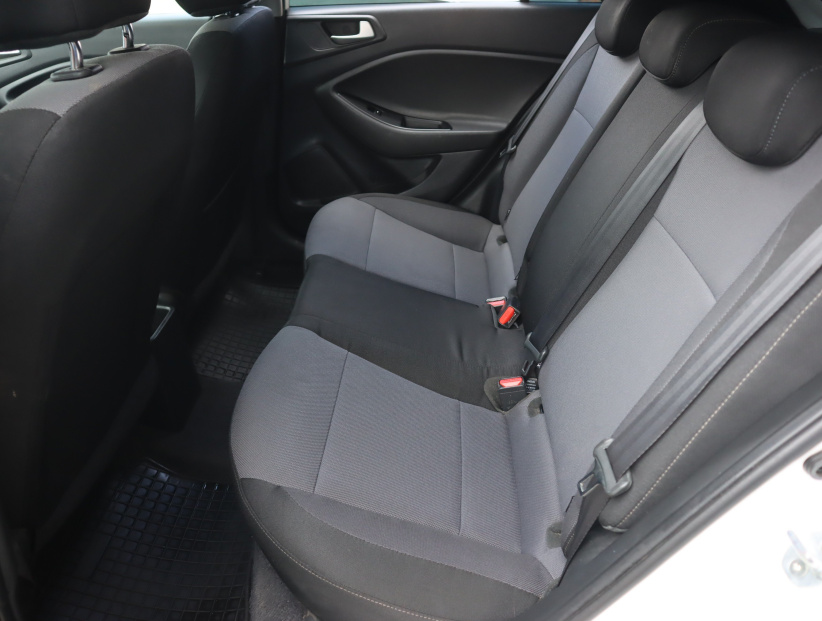 Hyundai i20, 2020