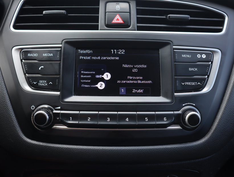 Hyundai i20, 2020