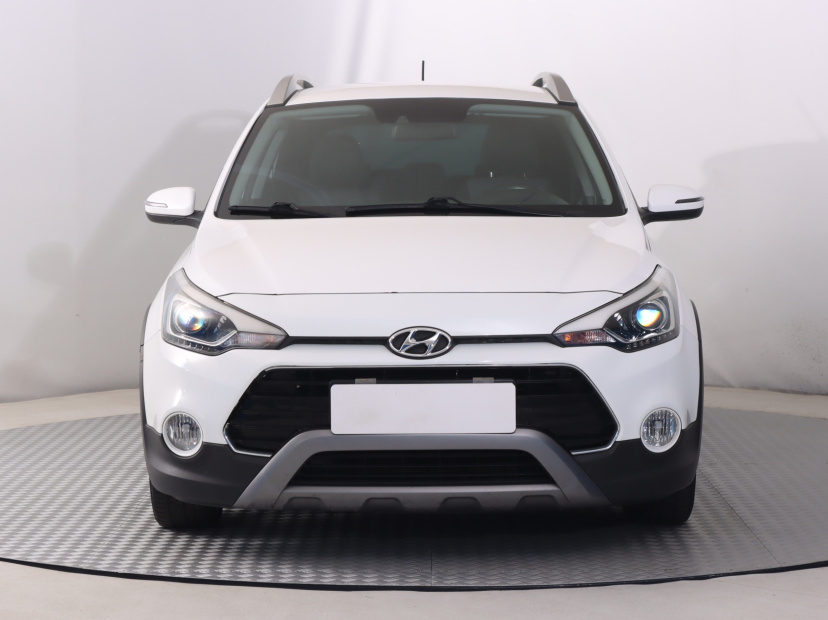 Hyundai i20, 2020