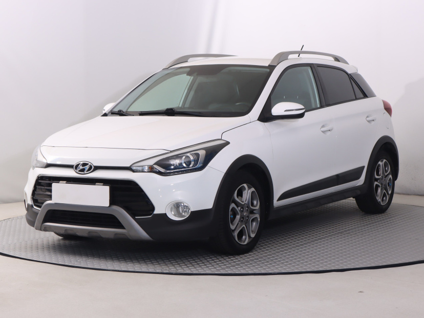 Hyundai i20, 2020
