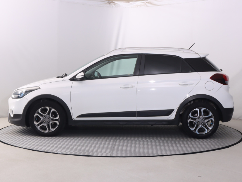 Hyundai i20, 2020