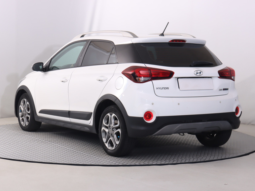 Hyundai i20, 2020