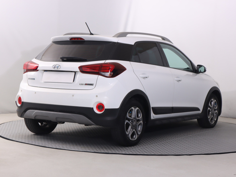 Hyundai i20, 2020