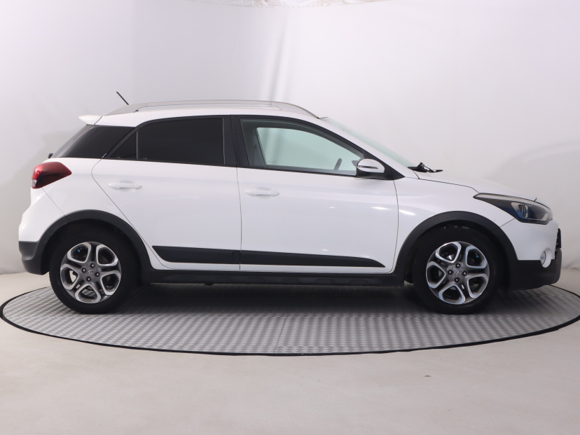 Hyundai i20, 2020