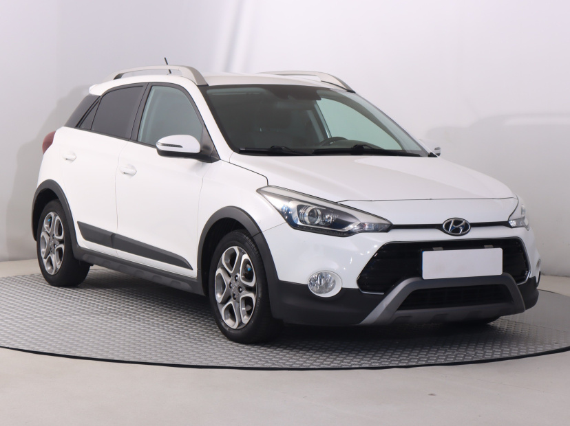 Hyundai i20, 2020