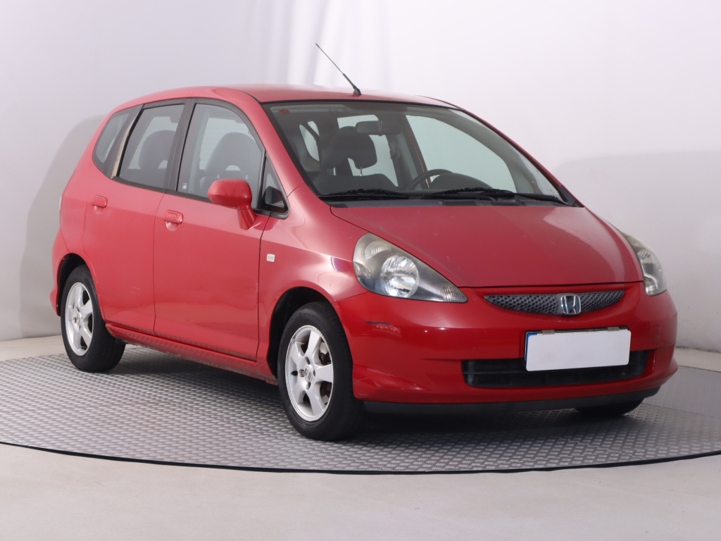Honda Jazz, 2005
