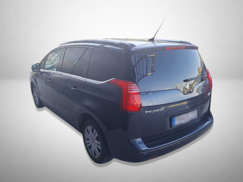 Peugeot 5008, 2013