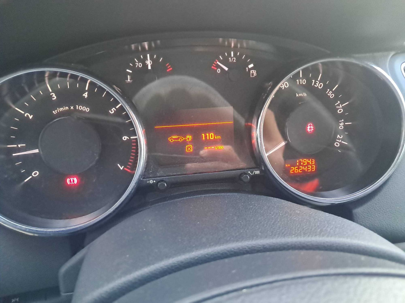 Peugeot 5008, 2013