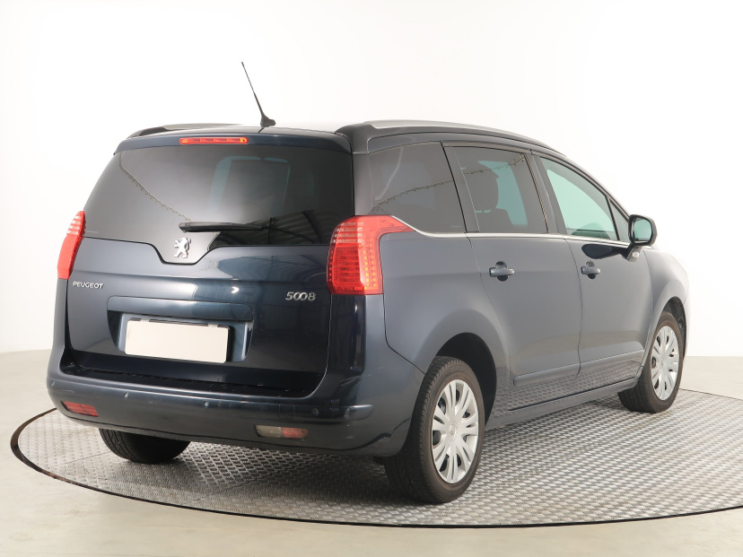 Peugeot 5008, 2013