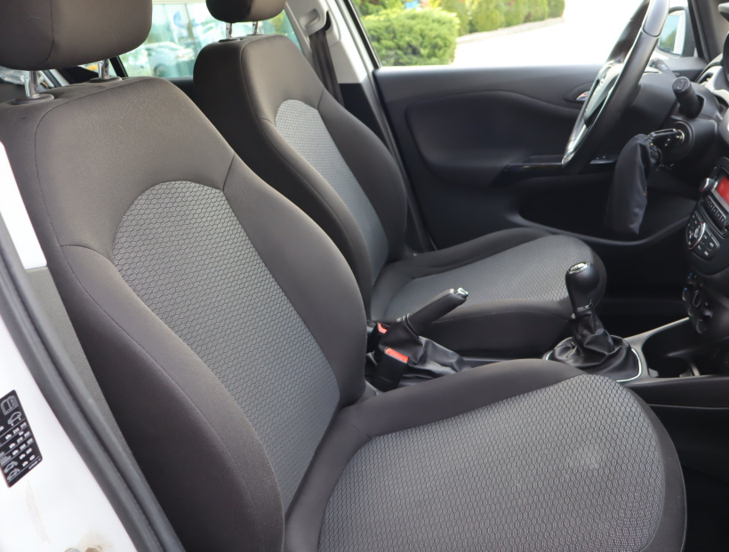Opel Corsa, 2017