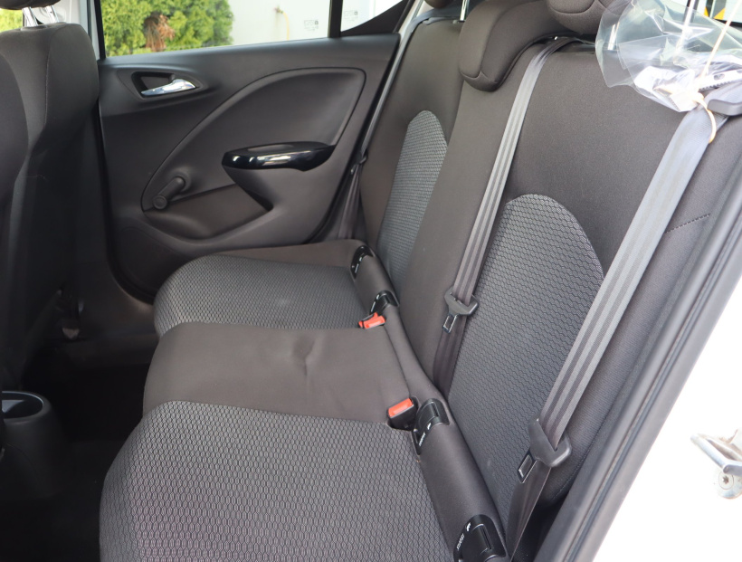 Opel Corsa, 2017